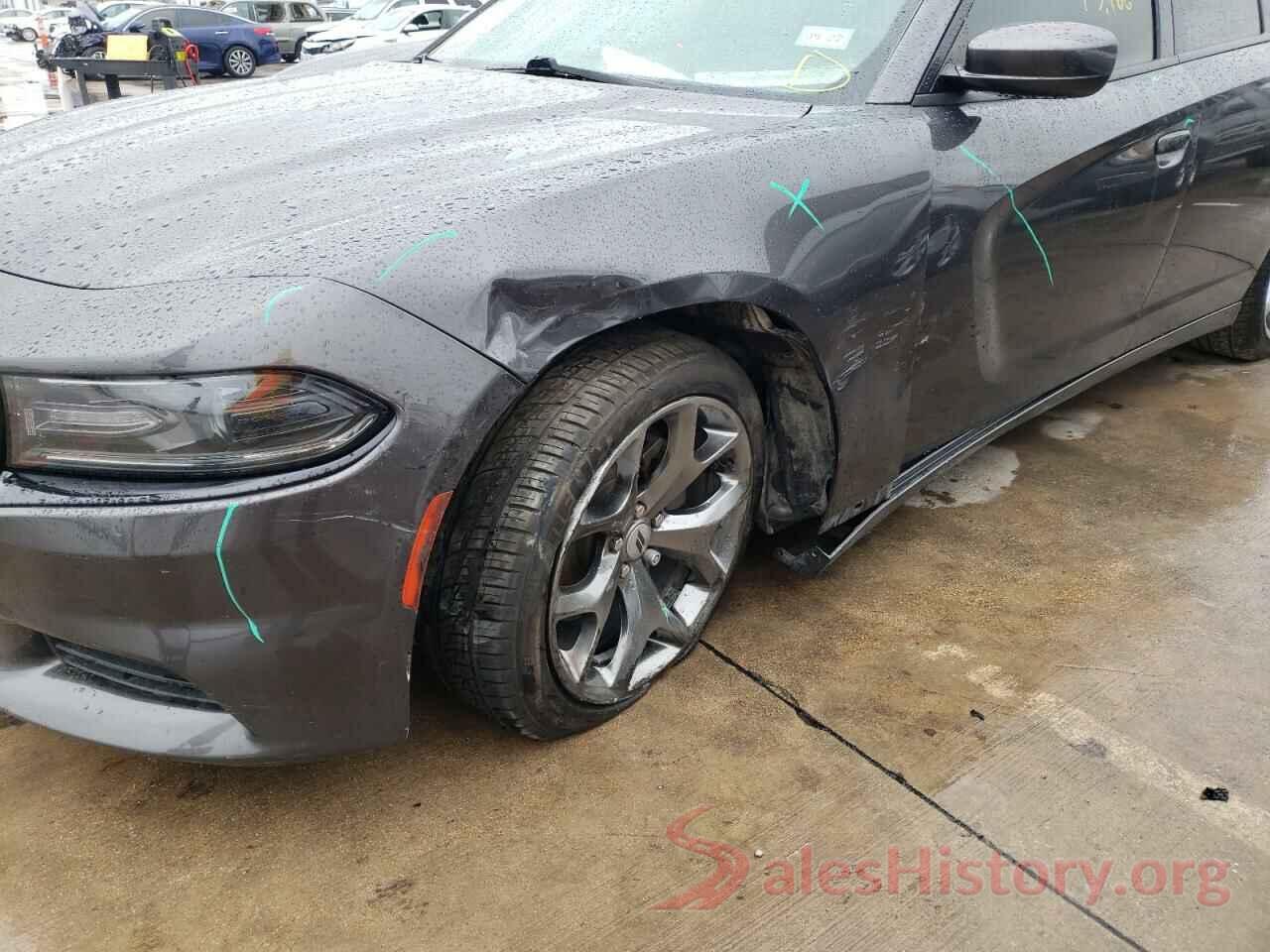 2C3CDXHG5HH504406 2017 DODGE CHARGER