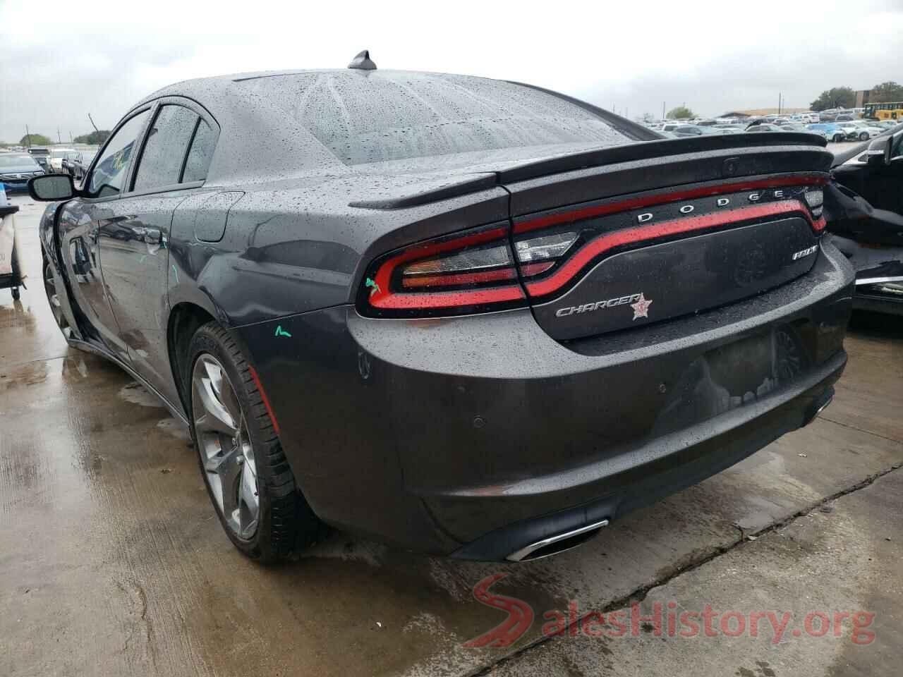 2C3CDXHG5HH504406 2017 DODGE CHARGER