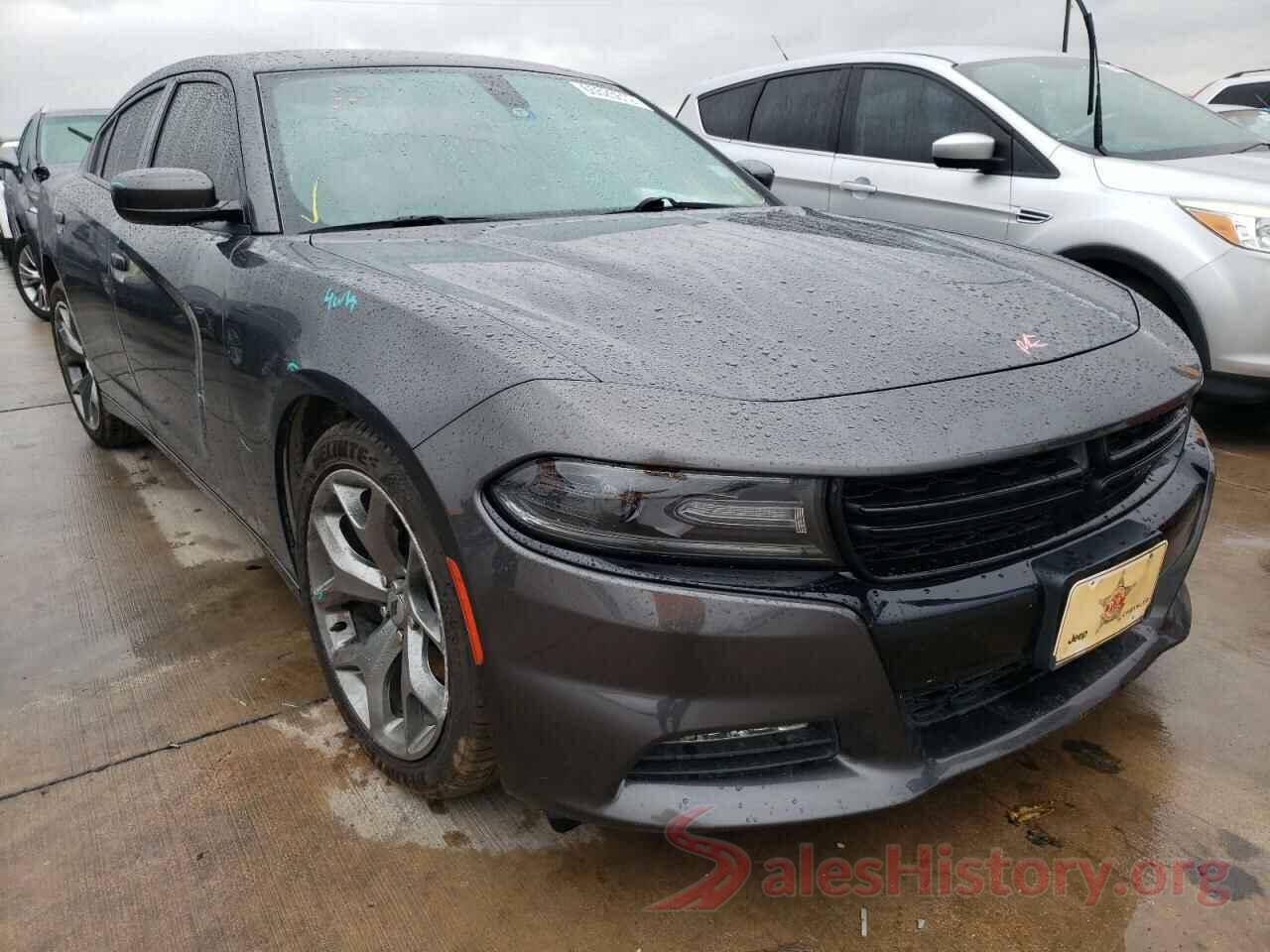2C3CDXHG5HH504406 2017 DODGE CHARGER