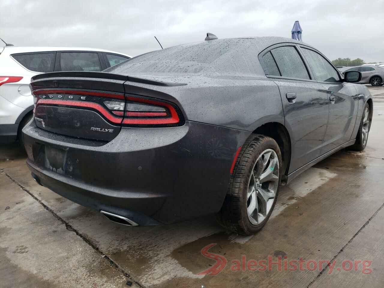 2C3CDXHG5HH504406 2017 DODGE CHARGER