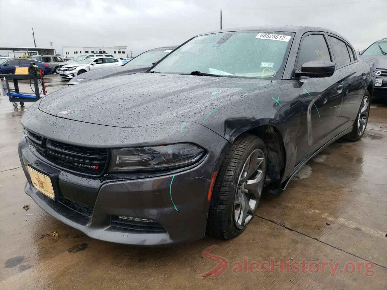 2C3CDXHG5HH504406 2017 DODGE CHARGER