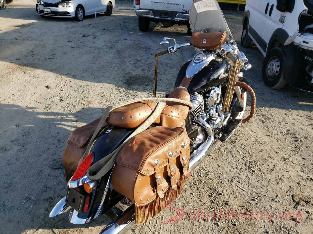 56KCCVAAXF3324518 2015 INDIAN MOTORCYCLE CO. MOTORCYCLE