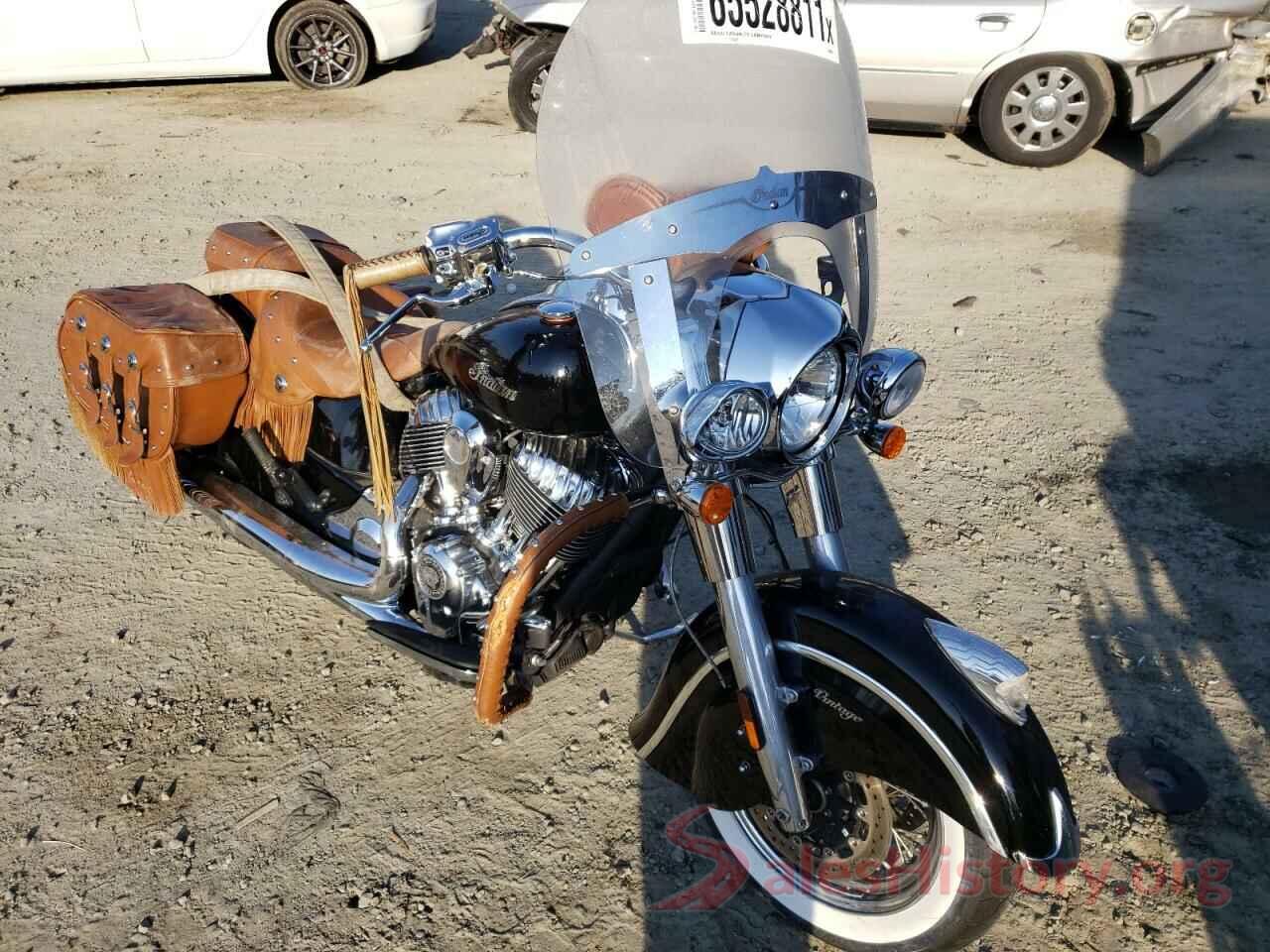 56KCCVAAXF3324518 2015 INDIAN MOTORCYCLE CO. MOTORCYCLE