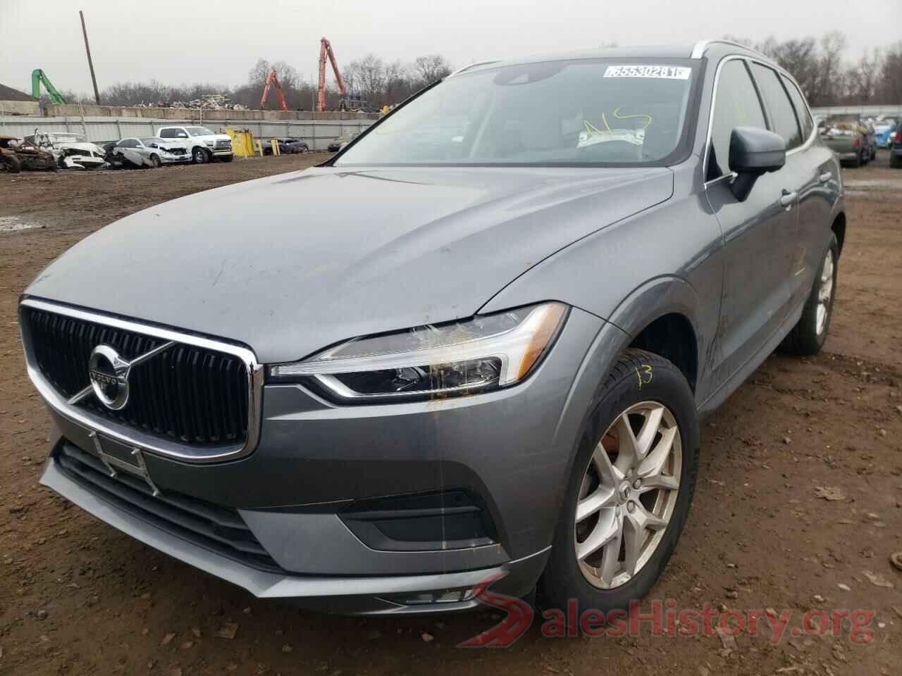 YV4102RK9M1733326 2021 VOLVO XC60