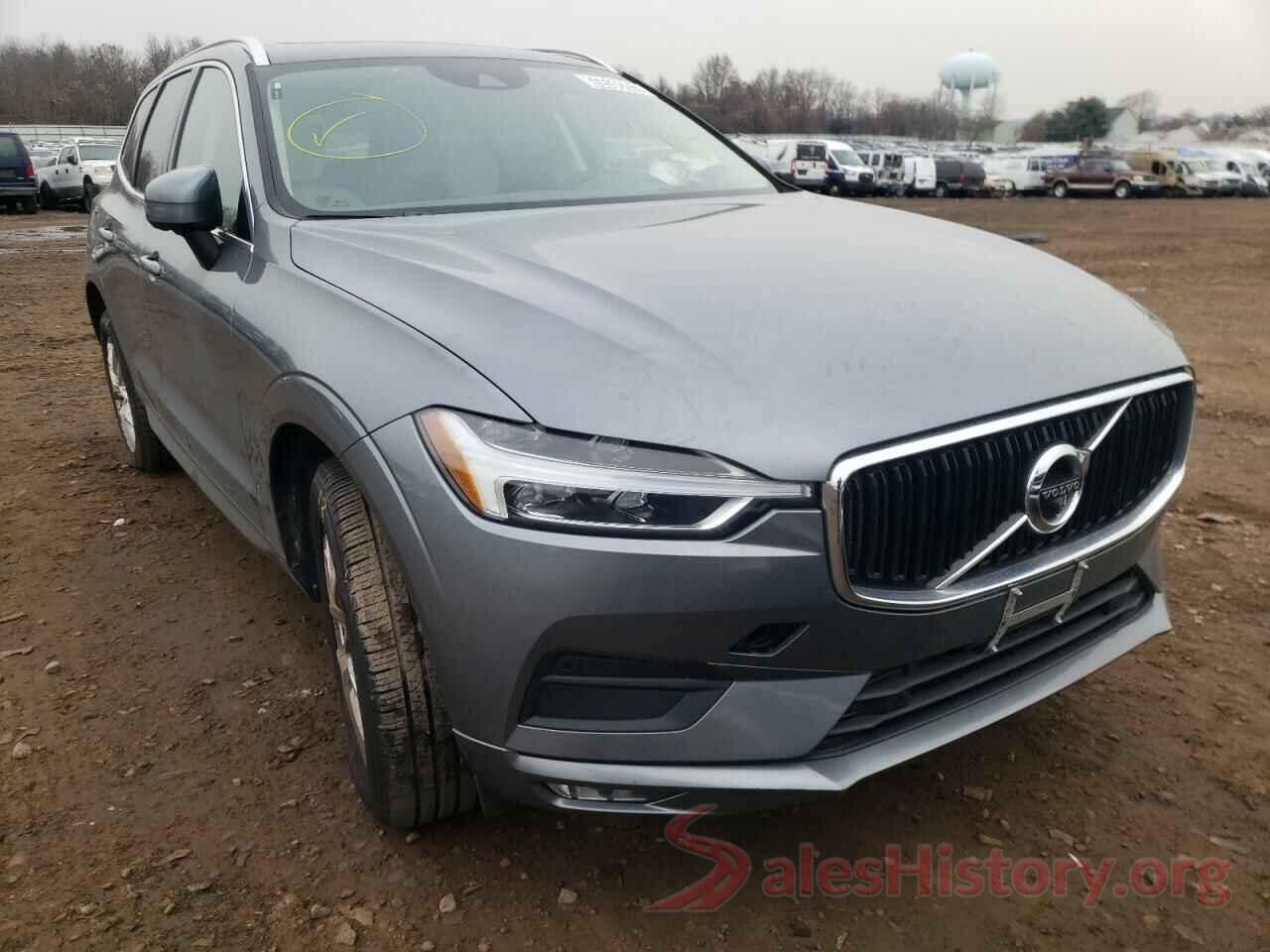 YV4102RK9M1733326 2021 VOLVO XC60