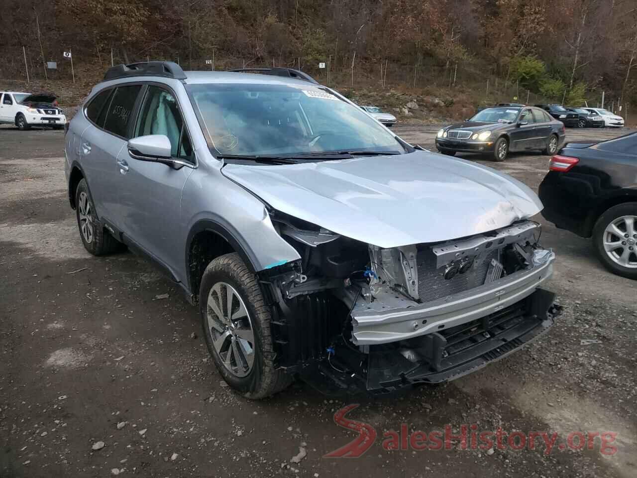 4S4BTADC3N3145139 2022 SUBARU OUTBACK