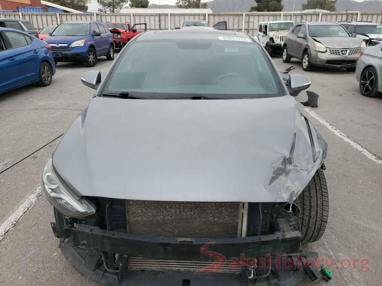 KMHD04LB0JU508657 2018 HYUNDAI ELANTRA