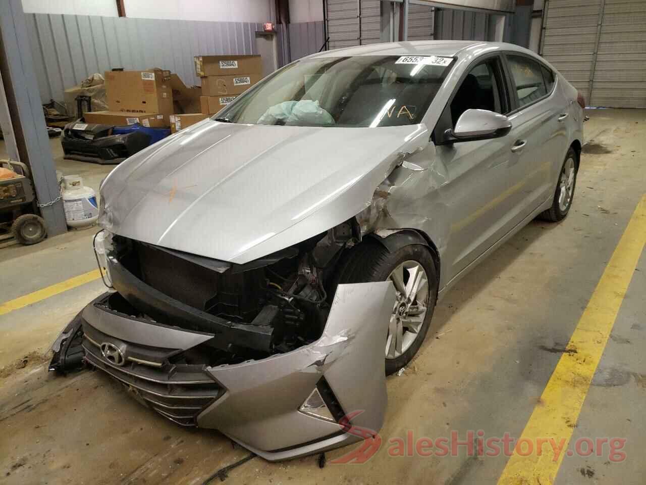 5NPD84LF3LH566825 2020 HYUNDAI ELANTRA