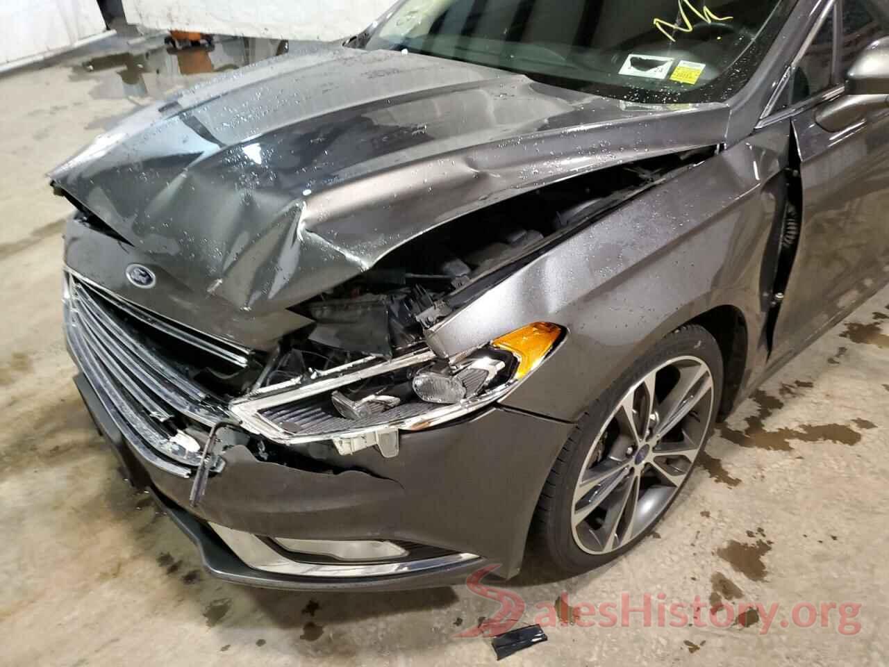 3FA6P0D93JR236518 2018 FORD FUSION