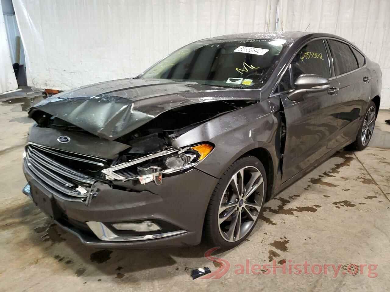 3FA6P0D93JR236518 2018 FORD FUSION