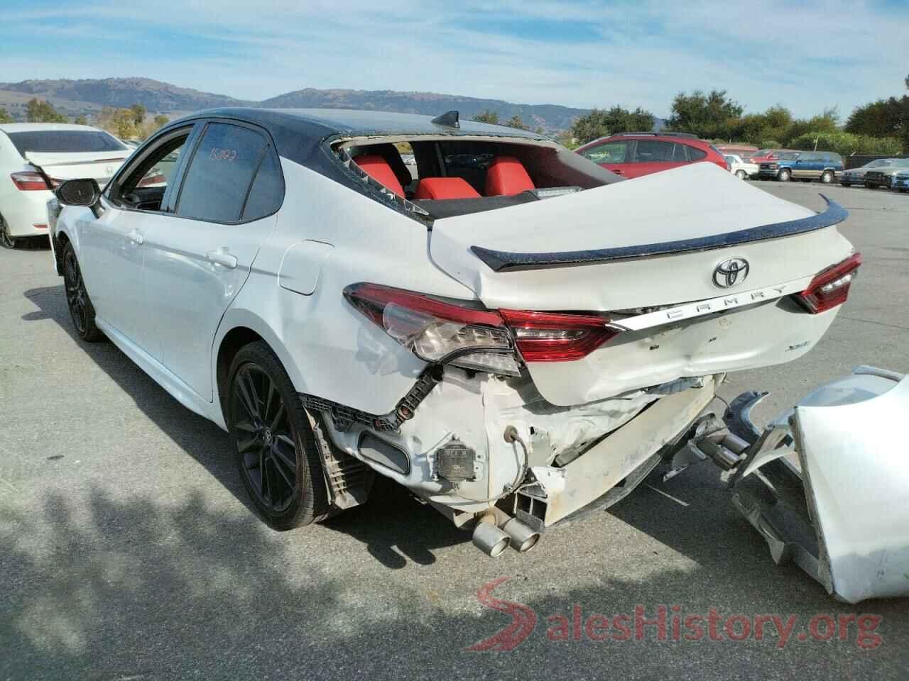 4T1K61AK6MU447102 2021 TOYOTA CAMRY