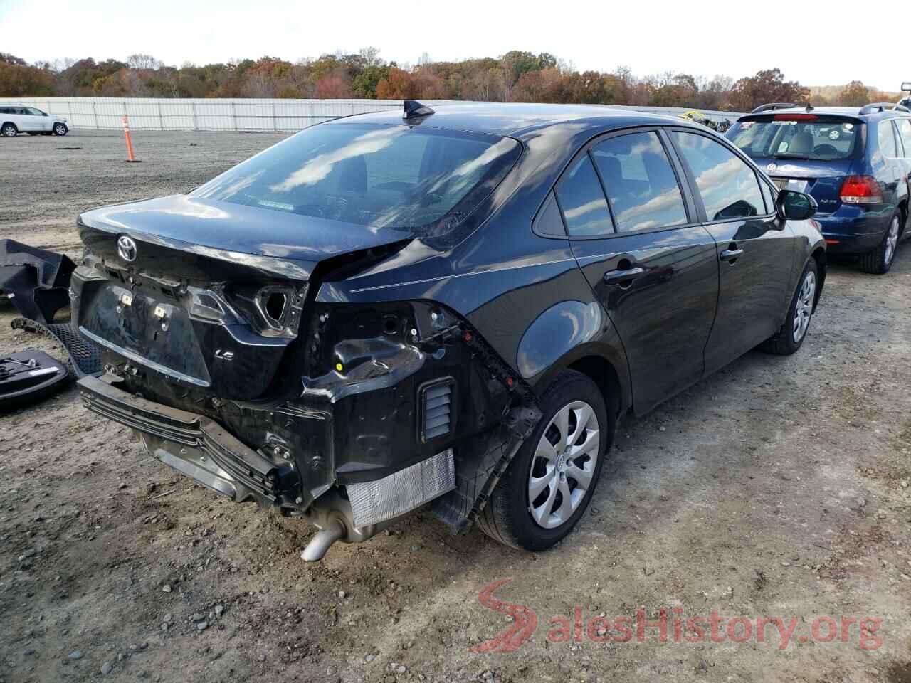 5YFEPRAE3LP081148 2020 TOYOTA COROLLA