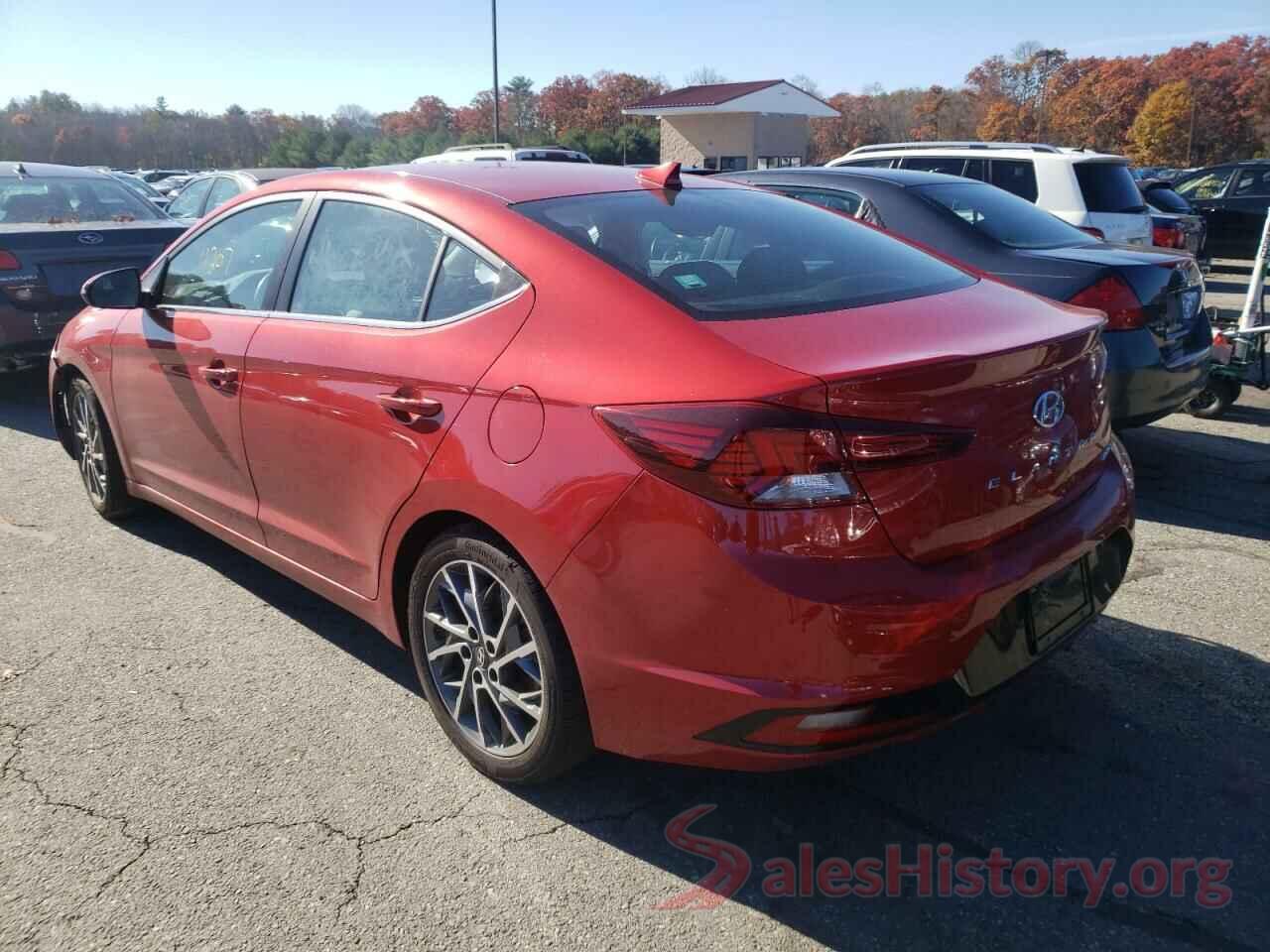 5NPD84LF0KH470181 2019 HYUNDAI ELANTRA