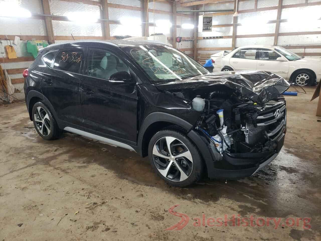 KM8J33A2XHU388741 2017 HYUNDAI TUCSON