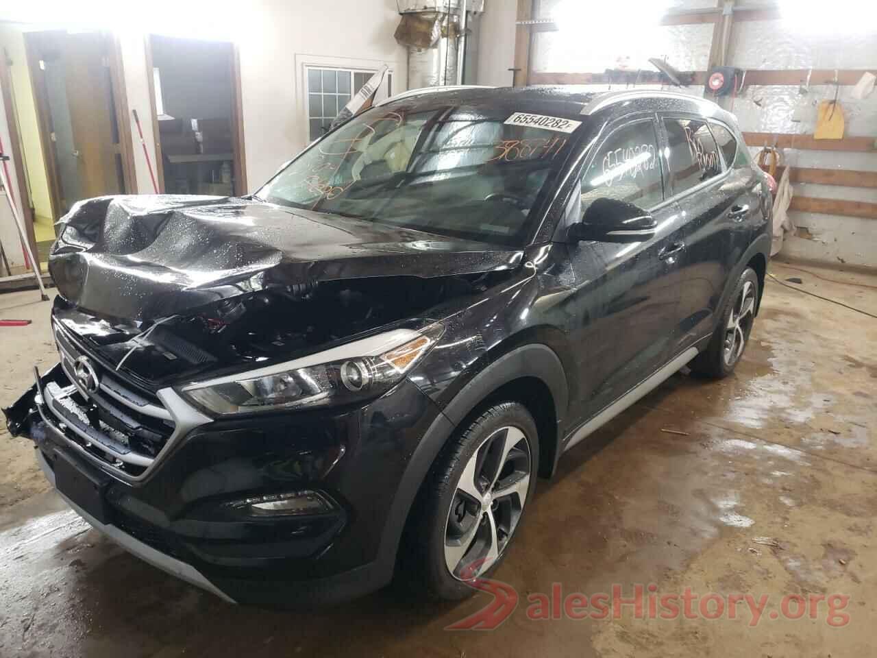 KM8J33A2XHU388741 2017 HYUNDAI TUCSON