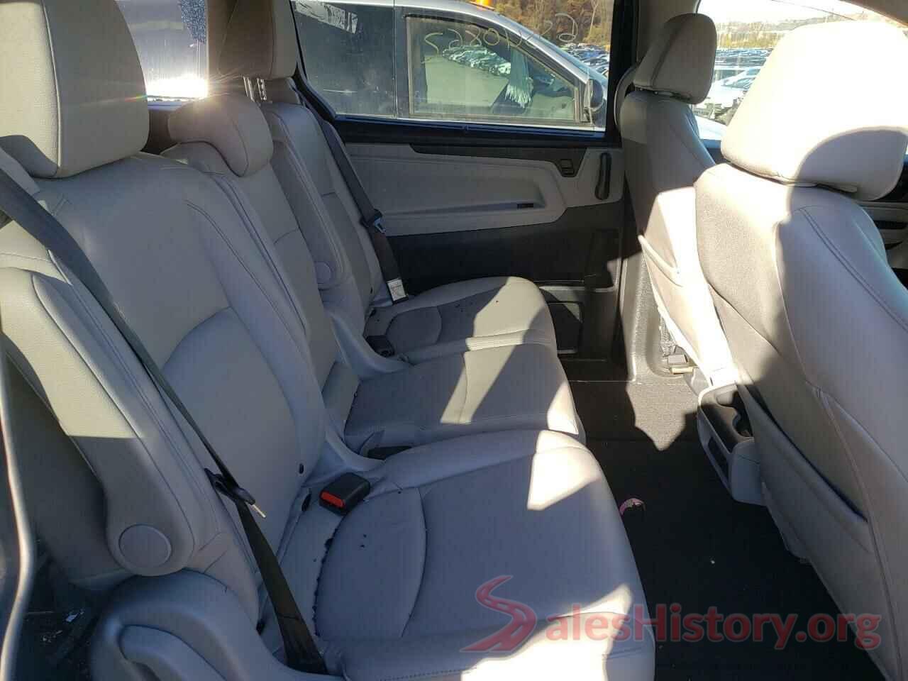 5FNRL6H70JB035336 2018 HONDA ODYSSEY