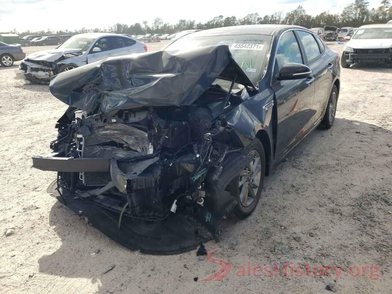 5XXGT4L31KG310226 2019 KIA OPTIMA