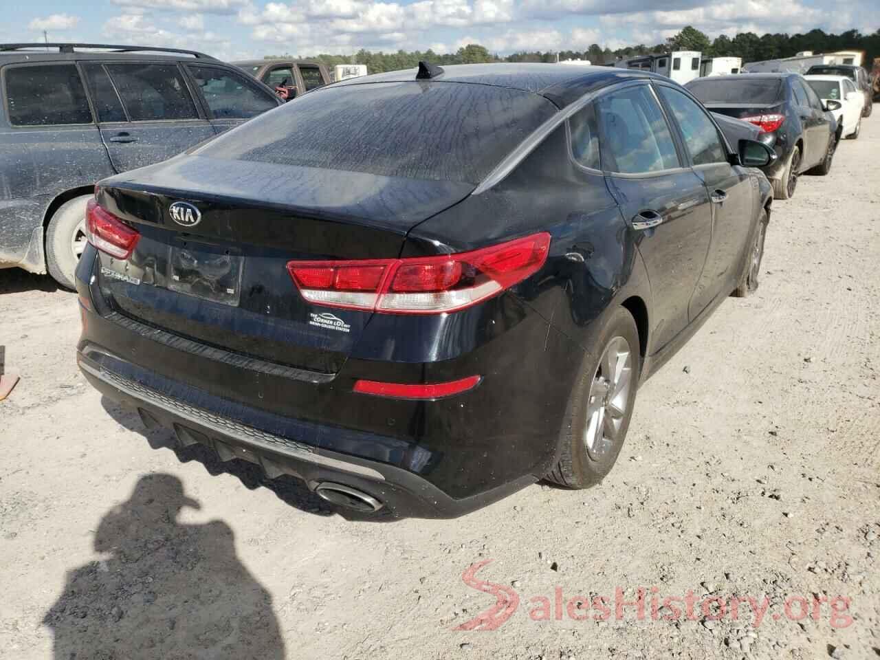 5XXGT4L31KG310226 2019 KIA OPTIMA