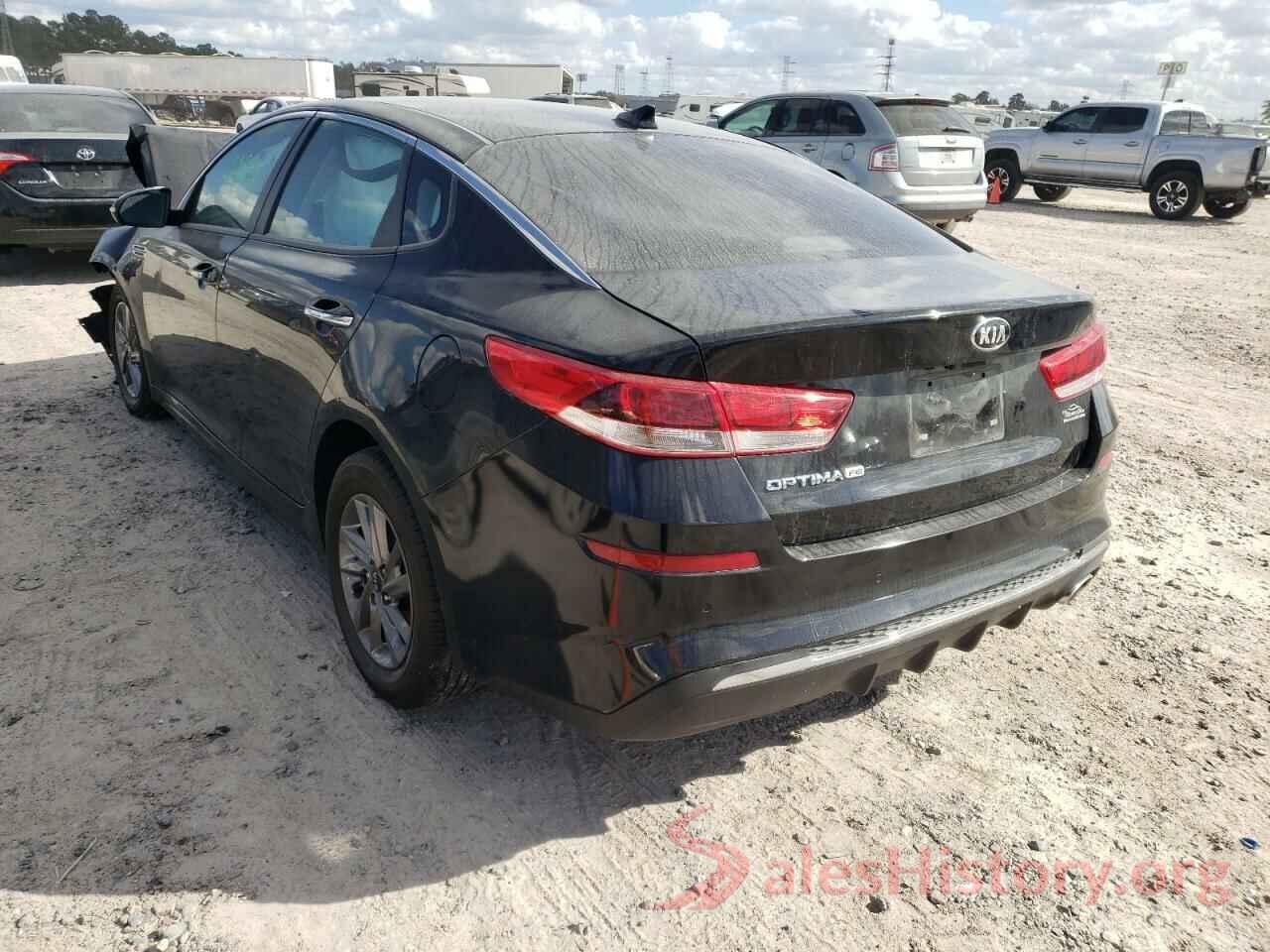 5XXGT4L31KG310226 2019 KIA OPTIMA