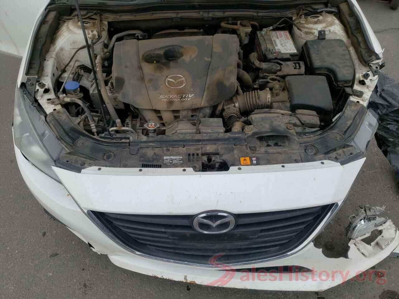 3MZBM1T70GM328177 2016 MAZDA 3