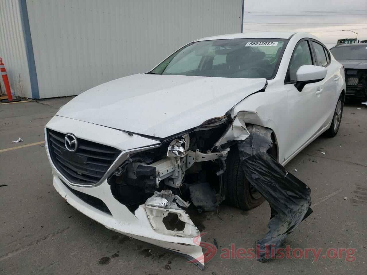 3MZBM1T70GM328177 2016 MAZDA 3