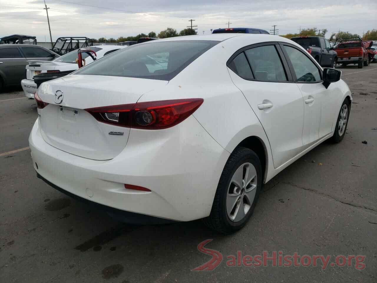 3MZBM1T70GM328177 2016 MAZDA 3