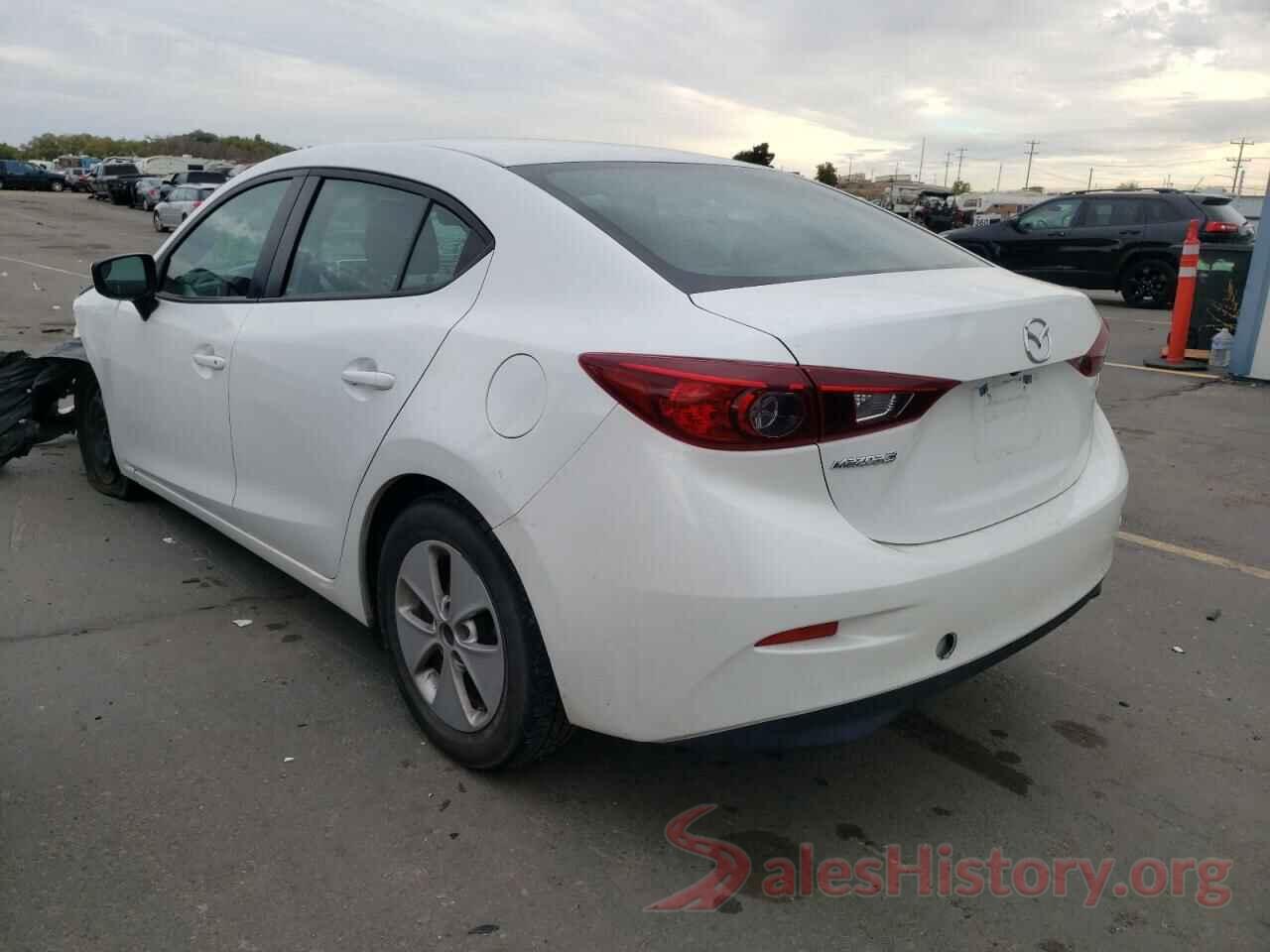 3MZBM1T70GM328177 2016 MAZDA 3