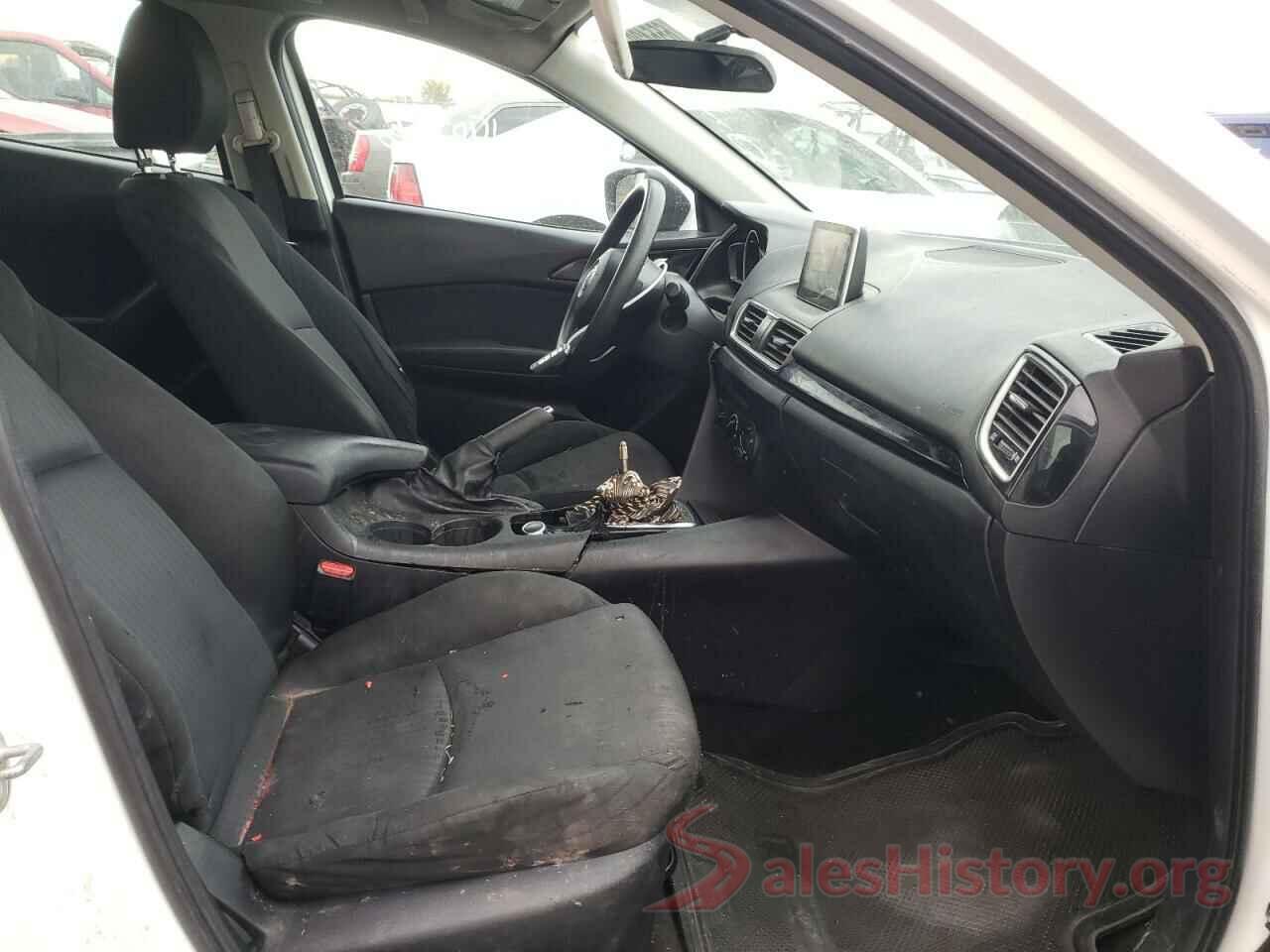 3MZBM1T70GM328177 2016 MAZDA 3