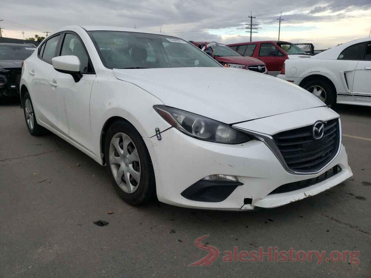 3MZBM1T70GM328177 2016 MAZDA 3