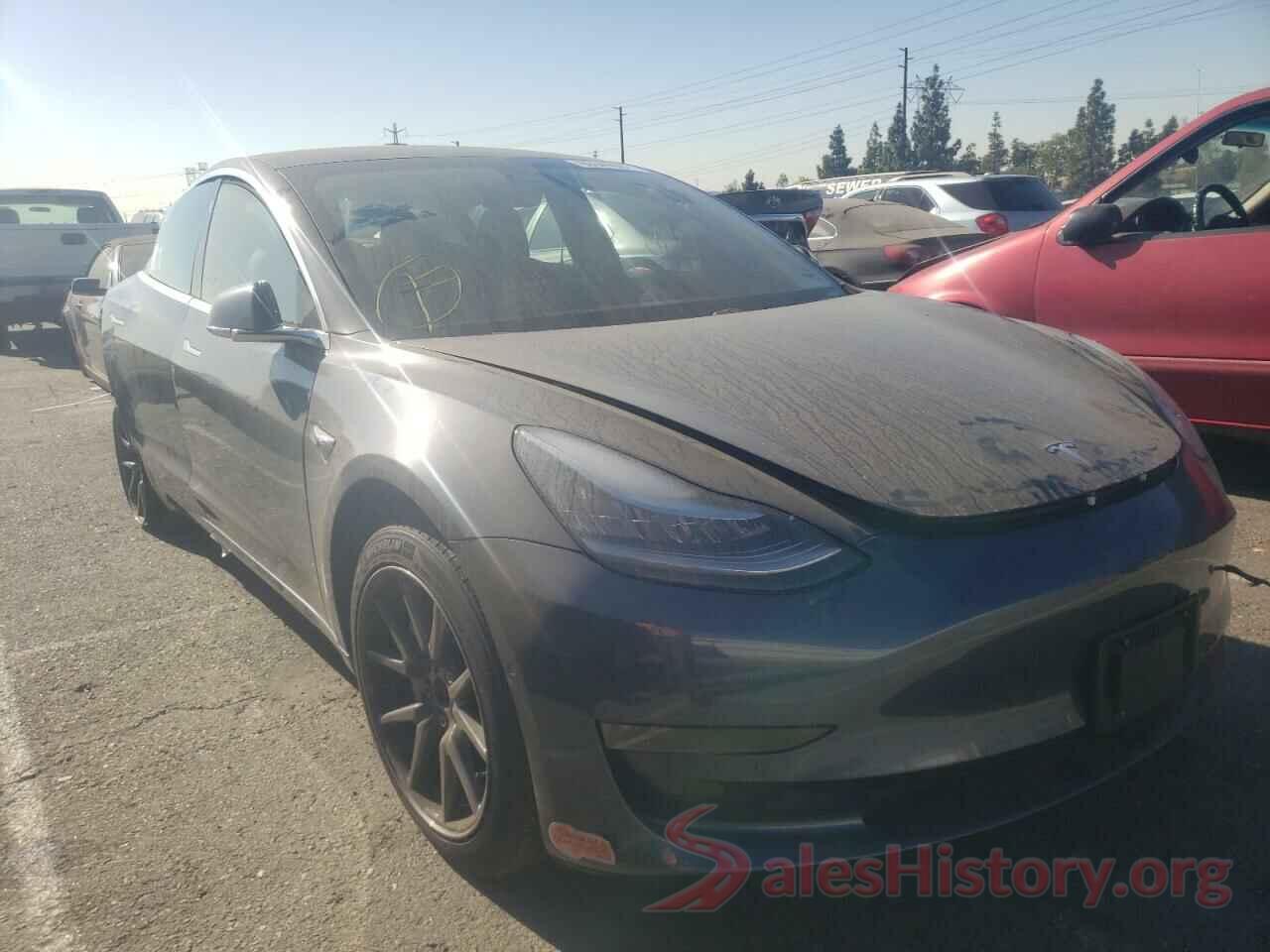 5YJ3E1EA1LF657840 2020 TESLA MODEL 3