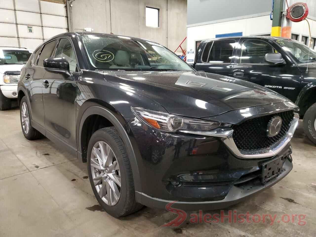 JM3KFBDM9K0677350 2019 MAZDA CX-5