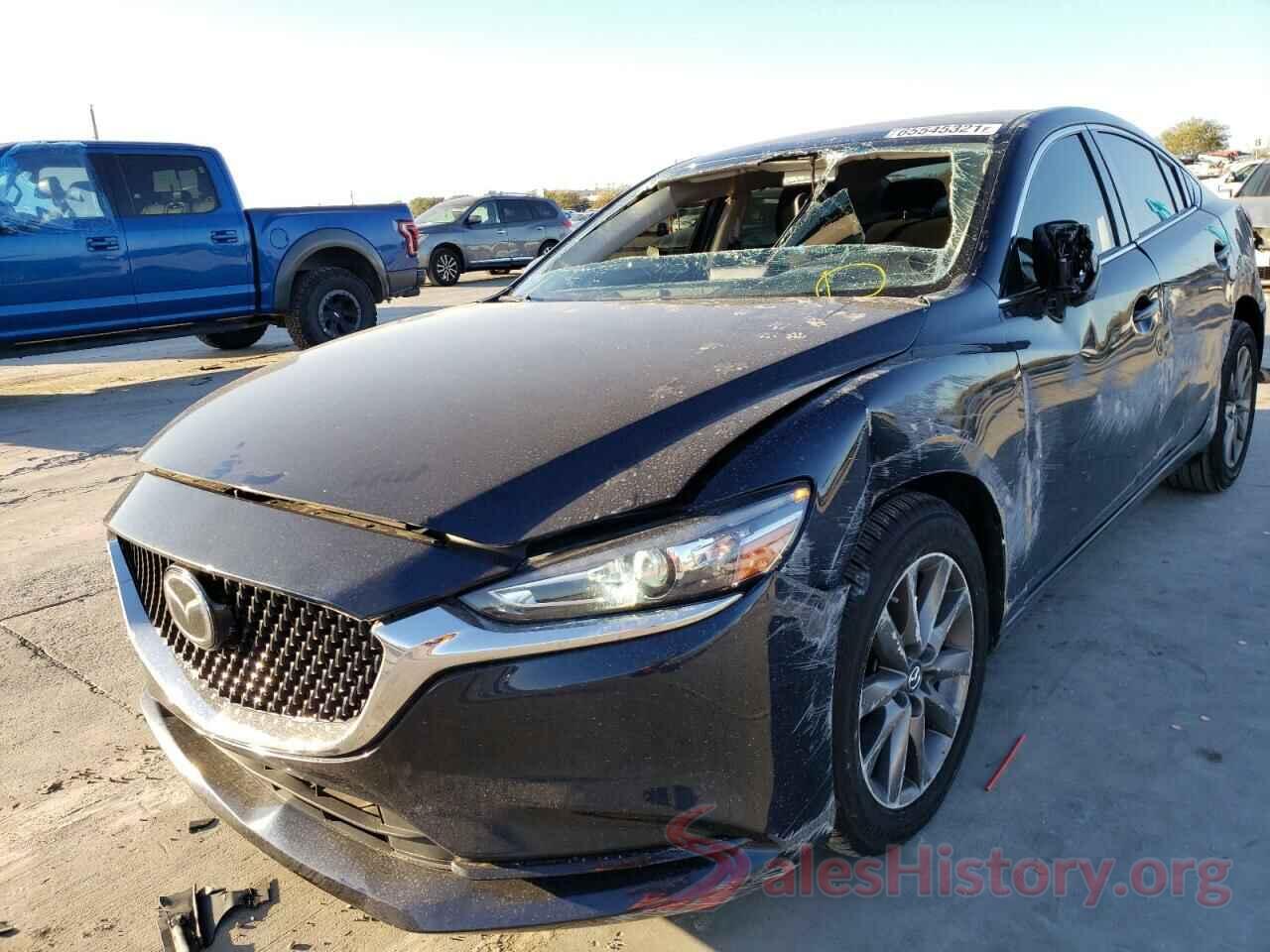 JM1GL1UMXK1506165 2019 MAZDA 6