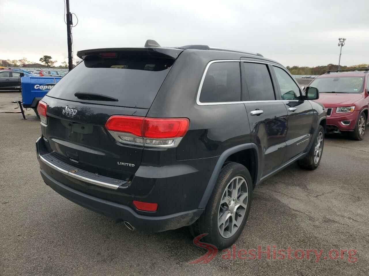 1C4RJFBG9KC578505 2019 JEEP GRAND CHER