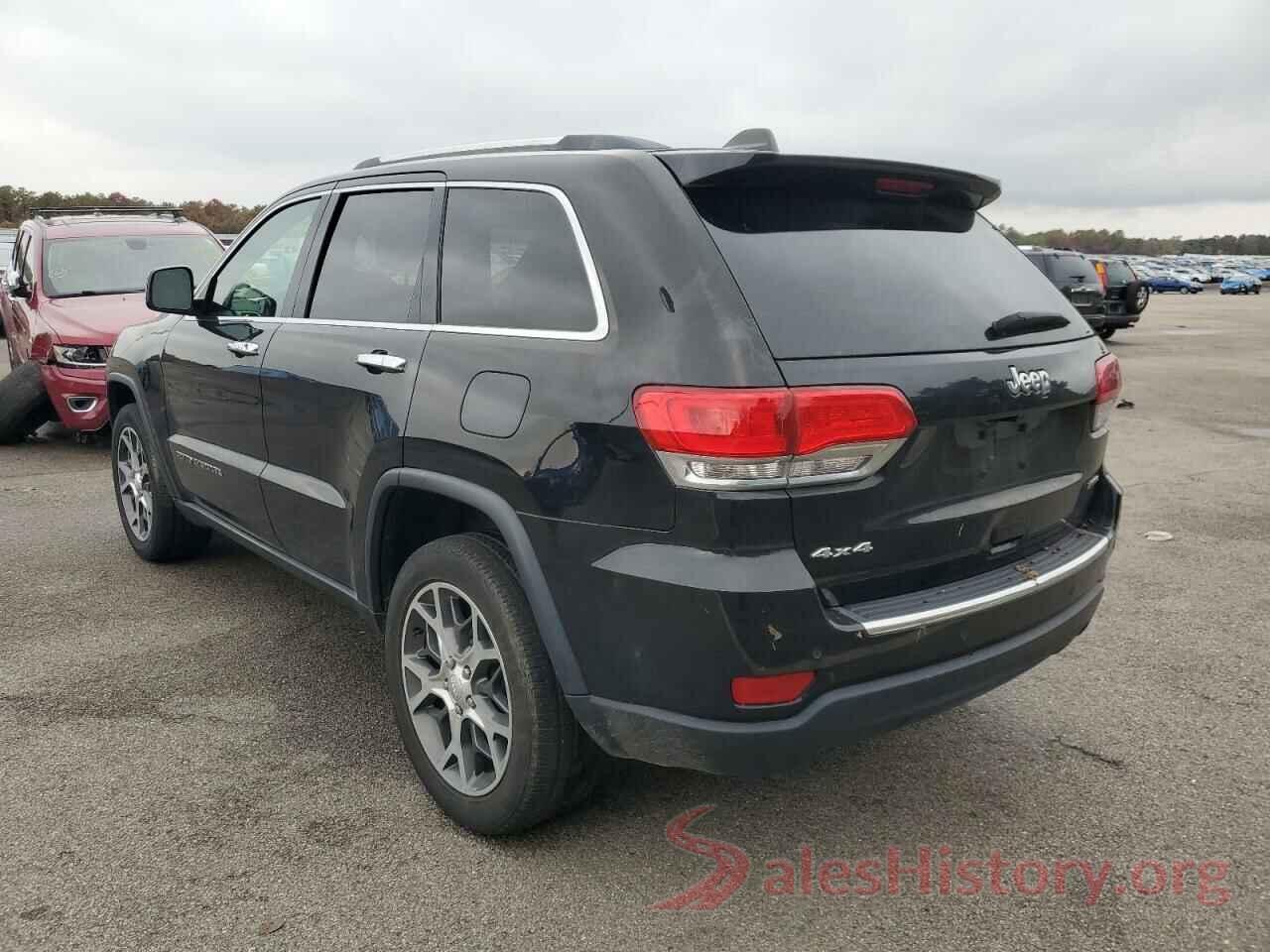 1C4RJFBG9KC578505 2019 JEEP GRAND CHER