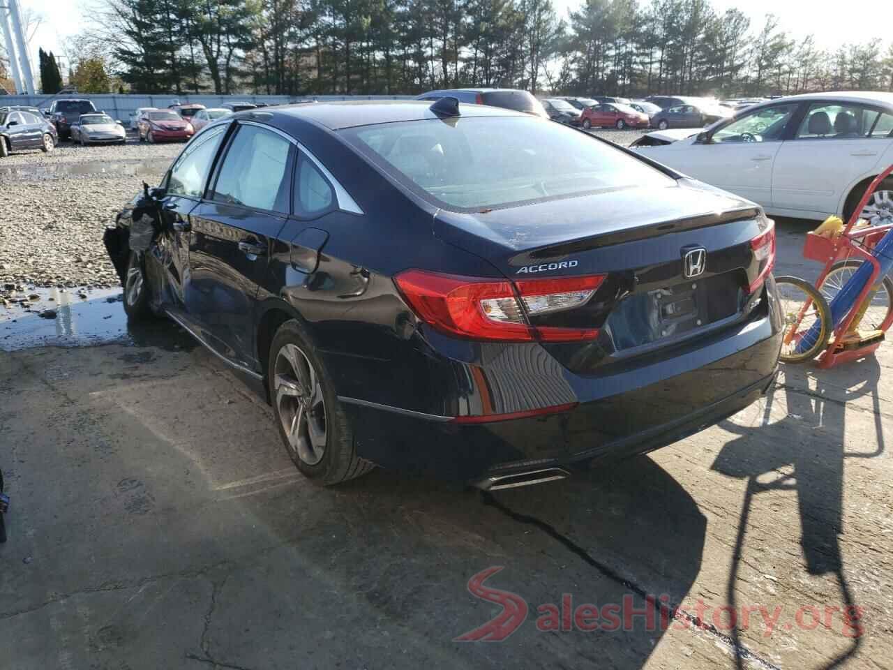 1HGCV2F58JA034813 2018 HONDA ACCORD