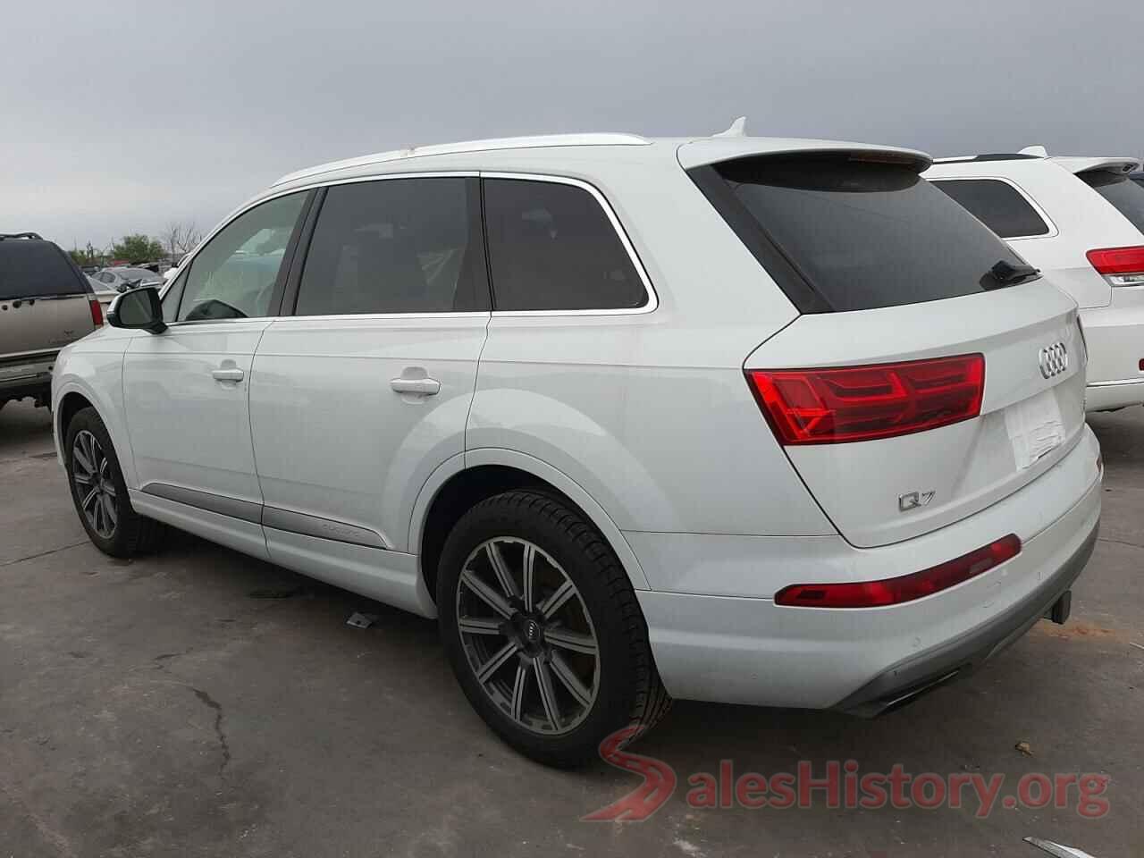 WA1LAAF70HD025631 2017 AUDI Q7