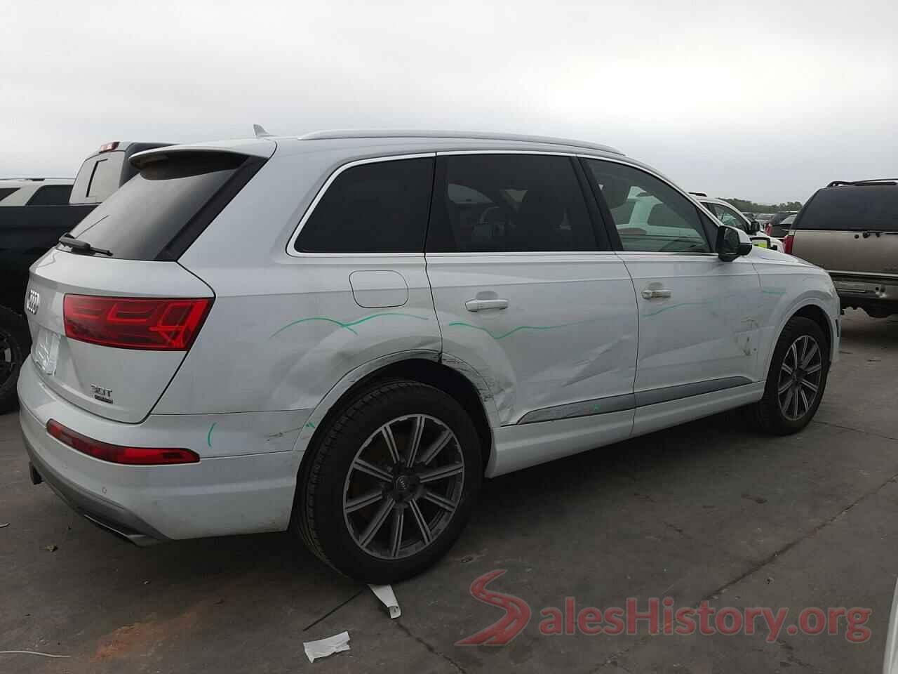 WA1LAAF70HD025631 2017 AUDI Q7