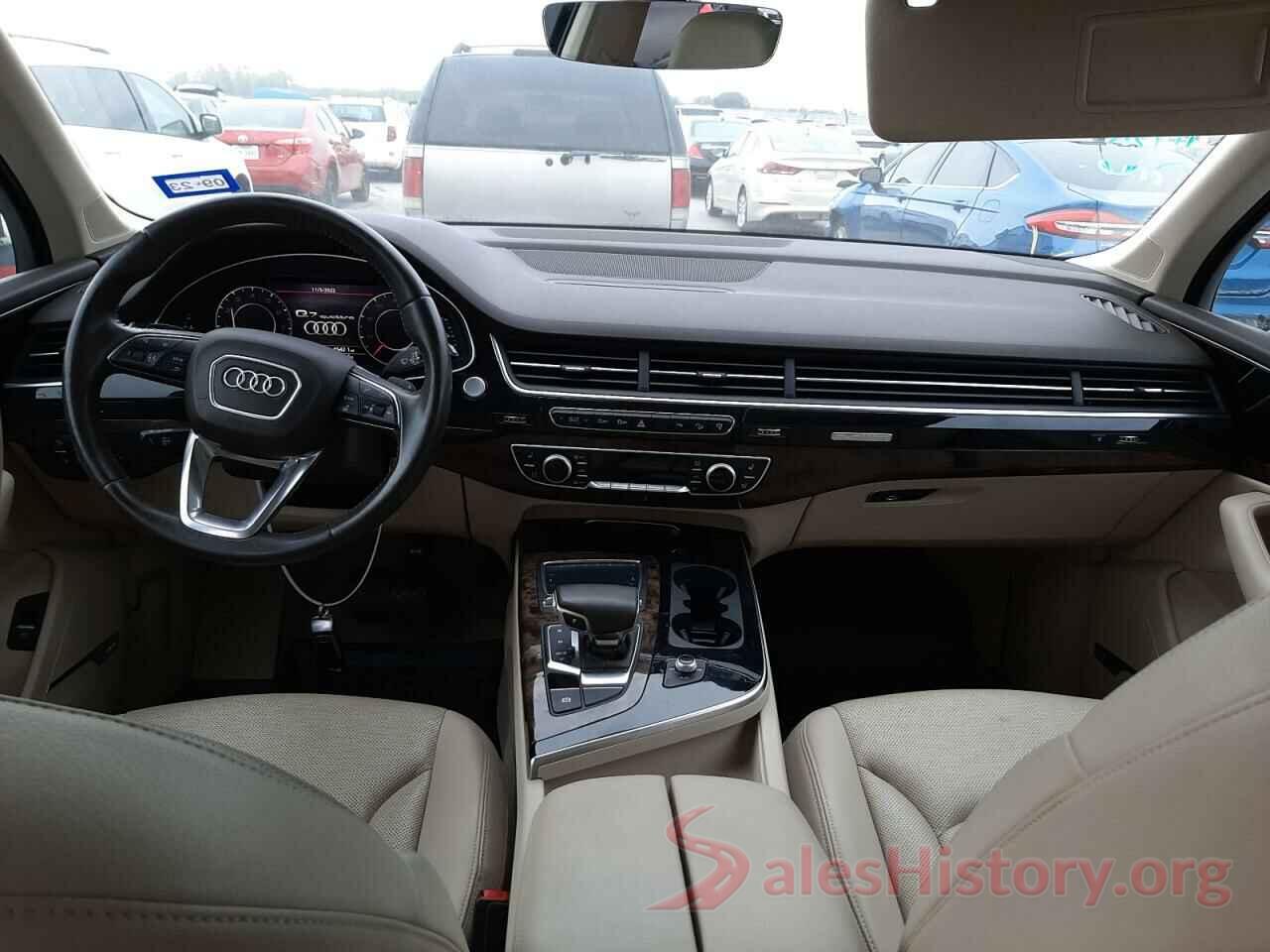 WA1LAAF70HD025631 2017 AUDI Q7