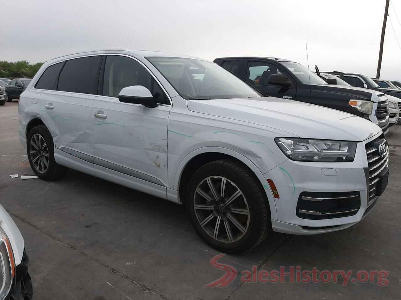 WA1LAAF70HD025631 2017 AUDI Q7