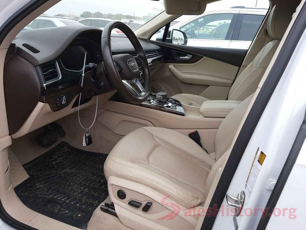 WA1LAAF70HD025631 2017 AUDI Q7