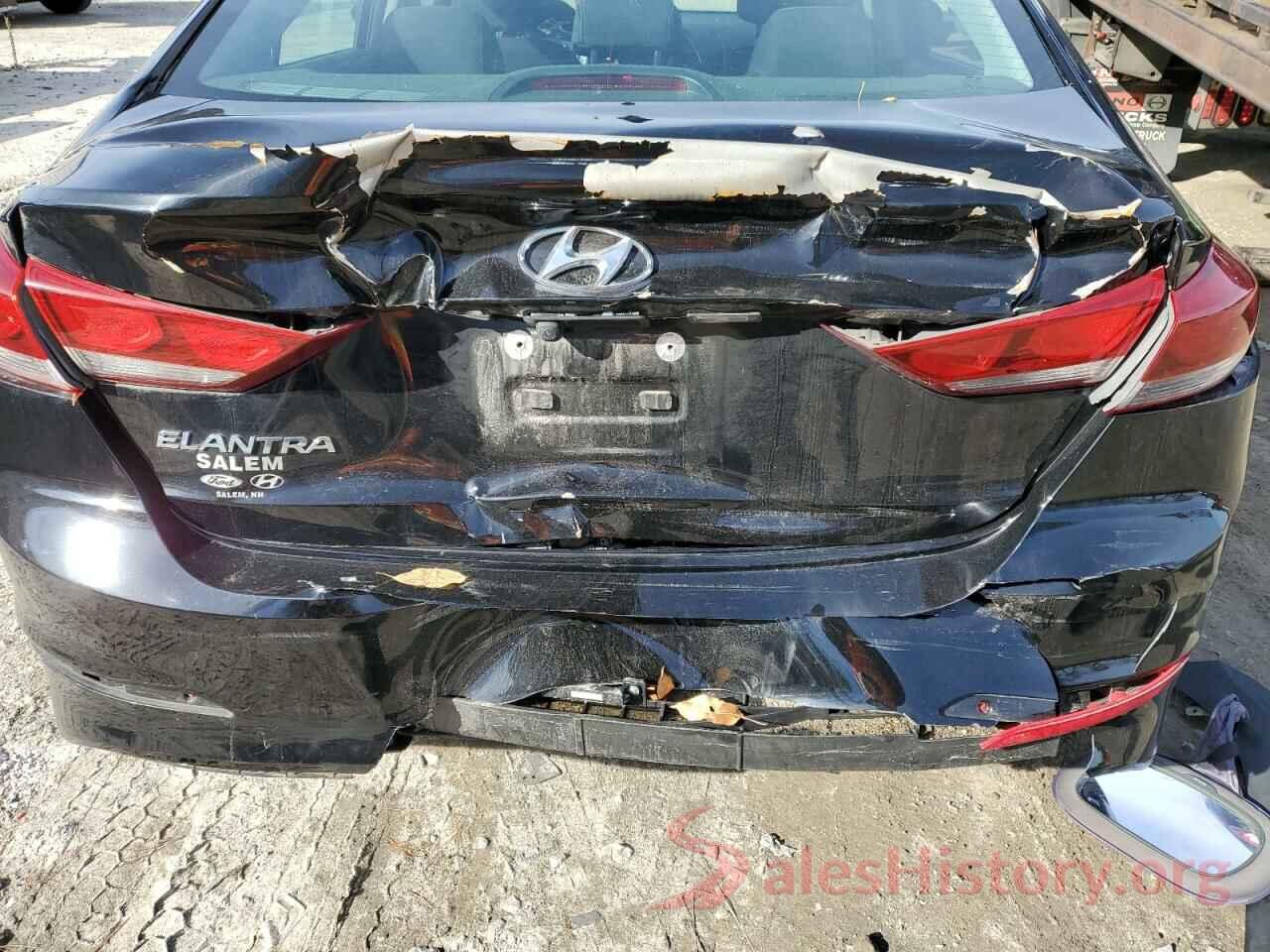 KMHD84LF8HU361140 2017 HYUNDAI ELANTRA