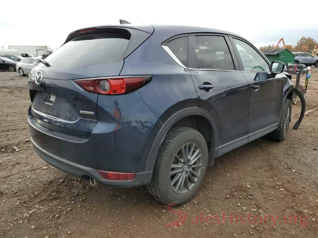 JM3KFBCM1L0831939 2020 MAZDA CX-5