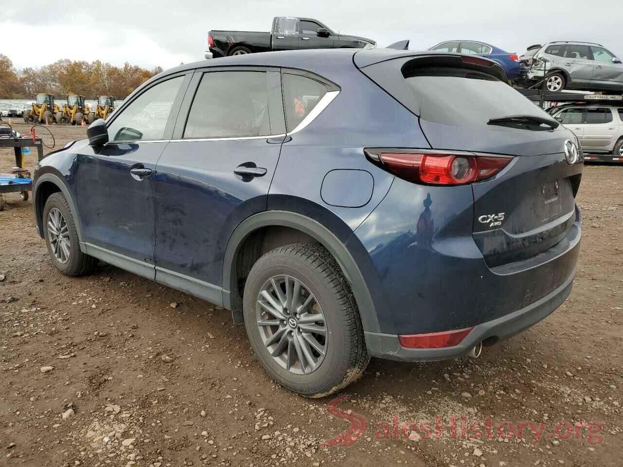 JM3KFBCM1L0831939 2020 MAZDA CX-5