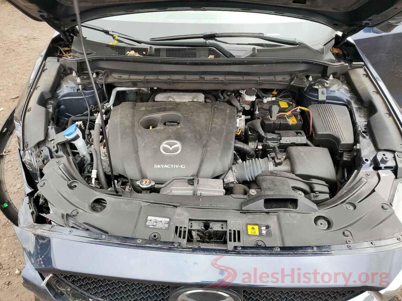 JM3KFBCM1L0831939 2020 MAZDA CX-5