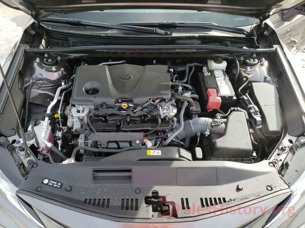 4T1C11AK6MU405967 2021 TOYOTA CAMRY