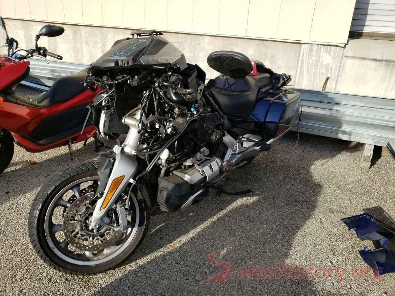 JH2SC7950KK101299 2019 HONDA GL CYCLE