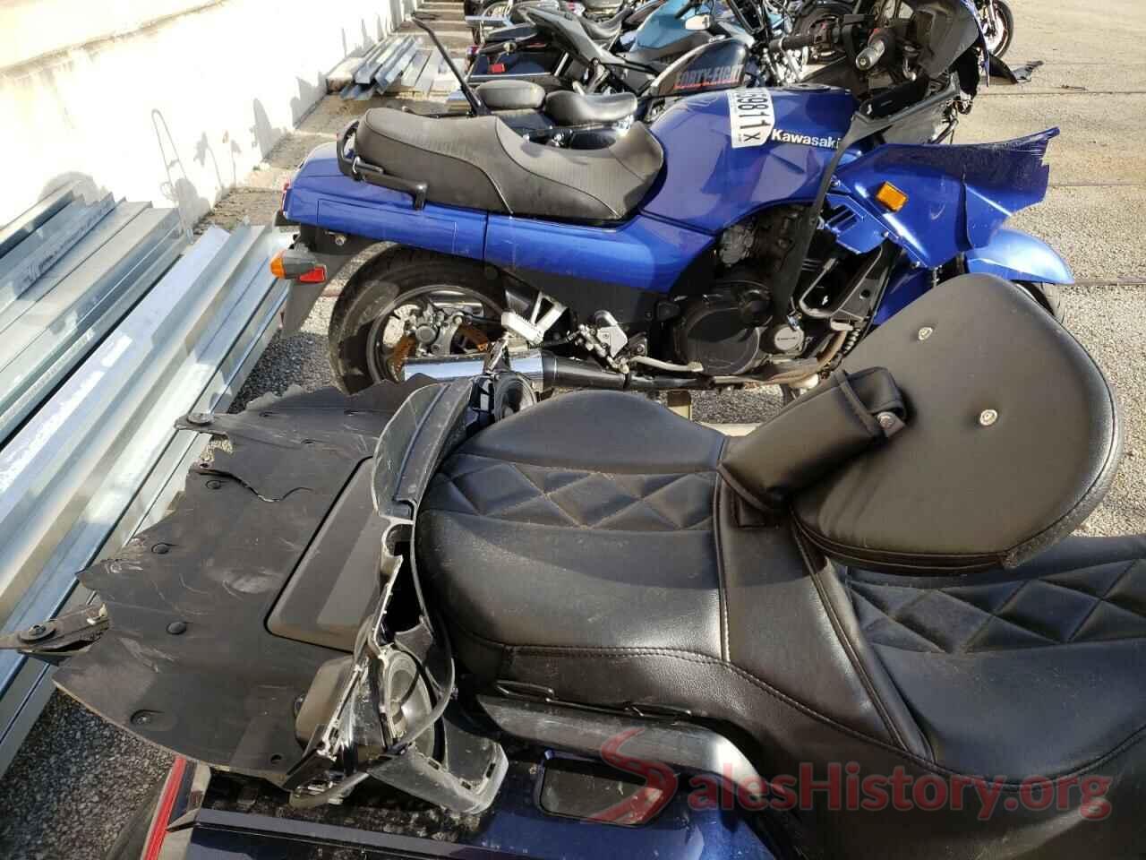 JH2SC7950KK101299 2019 HONDA GL CYCLE