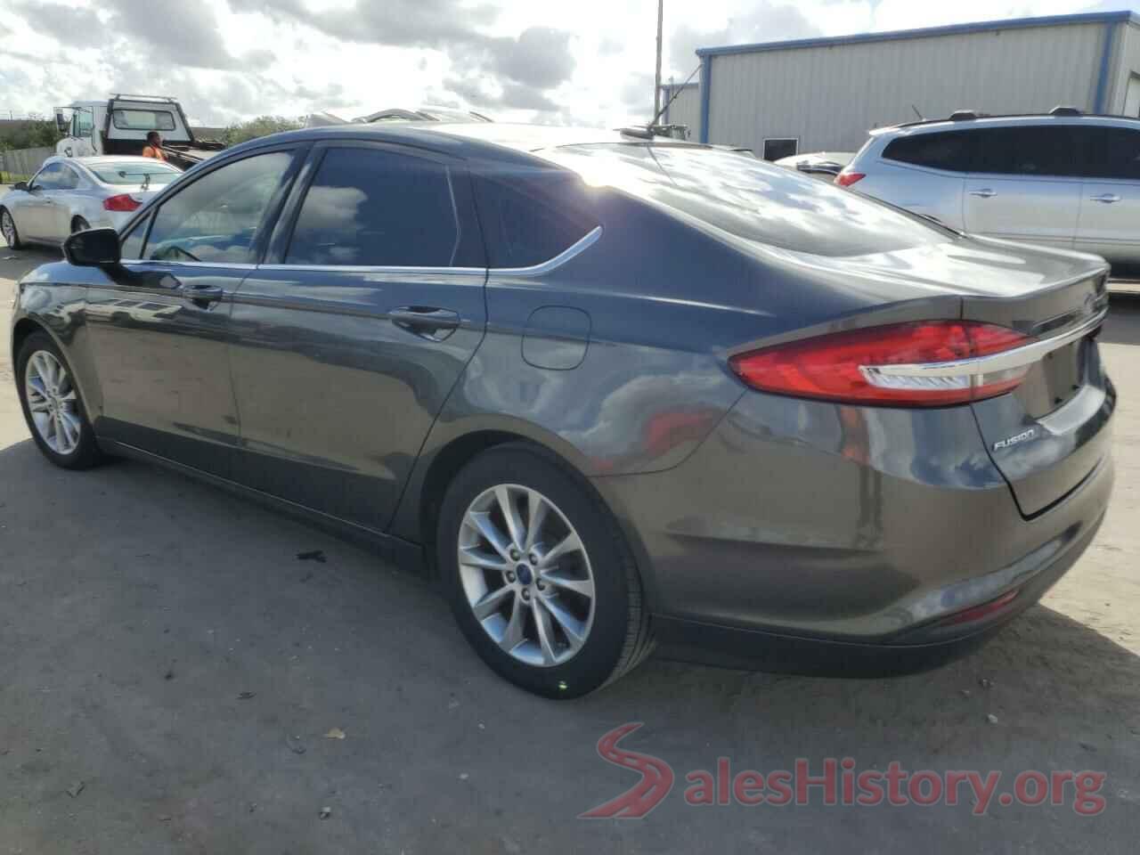 3FA6P0H71HR149915 2017 FORD FUSION