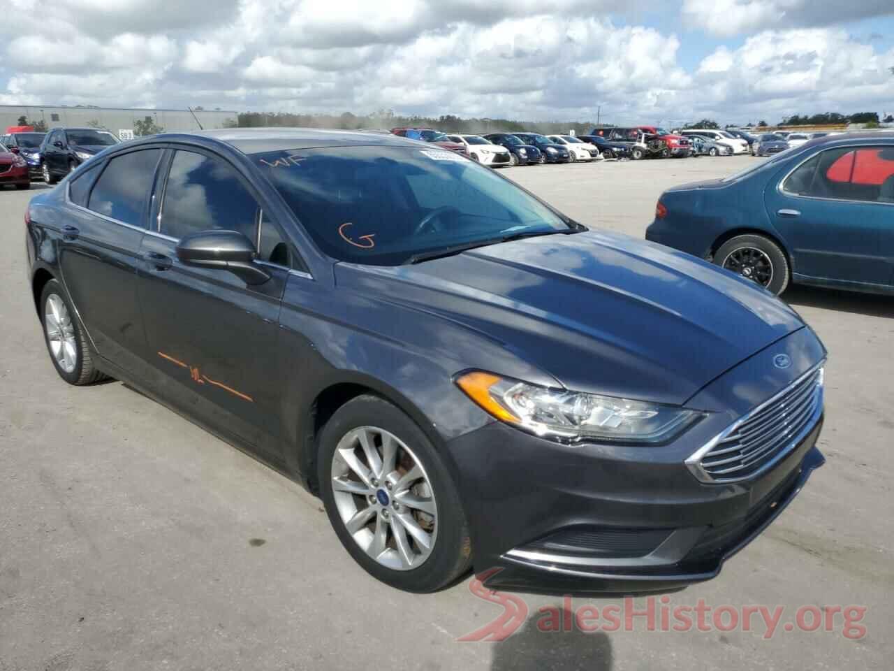 3FA6P0H71HR149915 2017 FORD FUSION