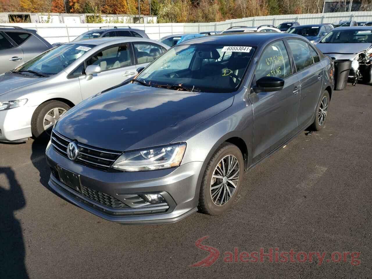 3VWDB7AJ8JM219571 2018 VOLKSWAGEN JETTA